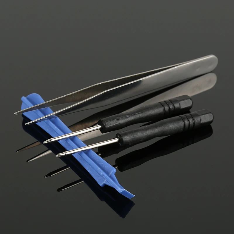 Набор инструментов для ремонта телефона 7 в 1 инструмент открывания отвертки