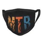 Маска Мужская, Пылезащитная, моющаяся, для горного велосипеда