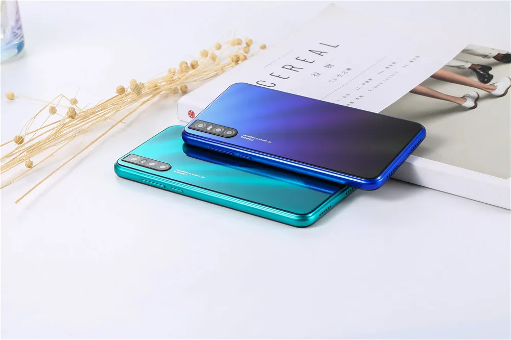 10i смартфоны с четырехъядерным процессором 2Sim 13MP HD камера экраном капли воды 6 26
