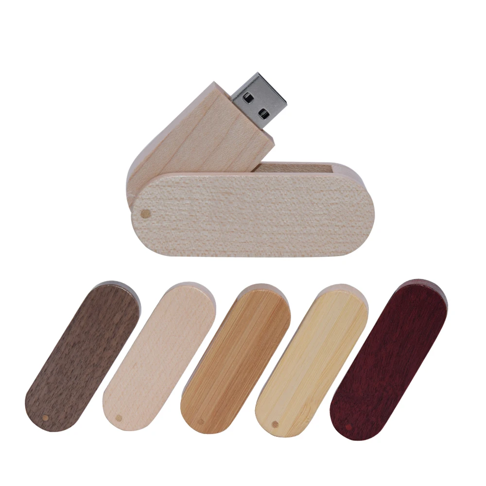 USB 2 0 деревянный бамбуковый флеш-накопитель 4 ГБ 8 16 32 64 128 10 шт. бесплатный