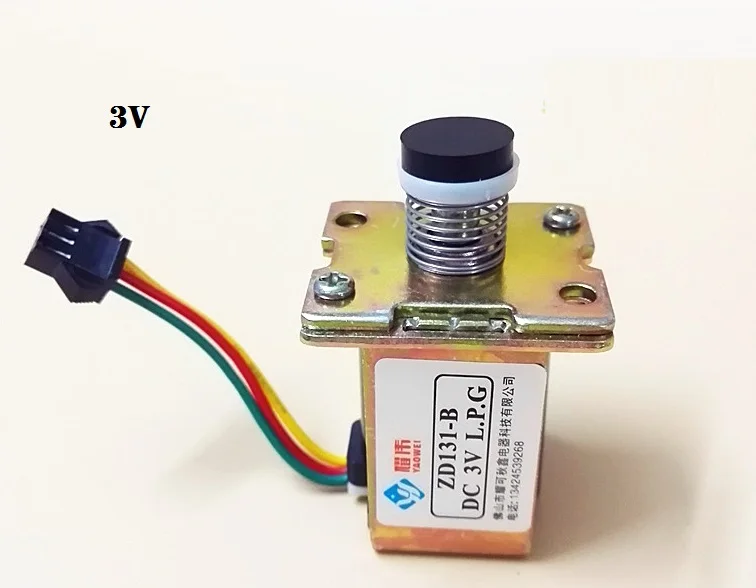 Общий электромагнитный клапан для газовой плиты аксессуары из чистой меди (B