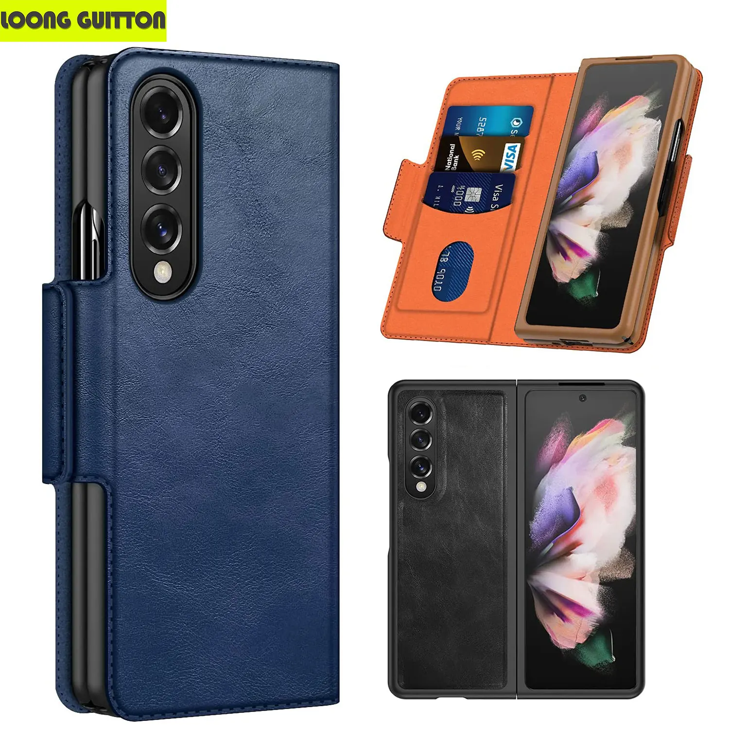 Tanie Prawdziwej Skóry Do Samsung Galaxy Z Krotnie 3 4 5G Przypadku Portfel All Inclusive Spliting Odwróć Magnetyczny Pokrywa Dla Galaxy Z Krotnie 3 4 Najtaniej Prawdziwej Skóry Do Samsung Galaxy Z Krotnie 3 4 5G Przypadku Portfel All Inclusive Spliting Odwróć Magnetyczny Pokrywa Dla Galaxy Z Krotnie 3 4