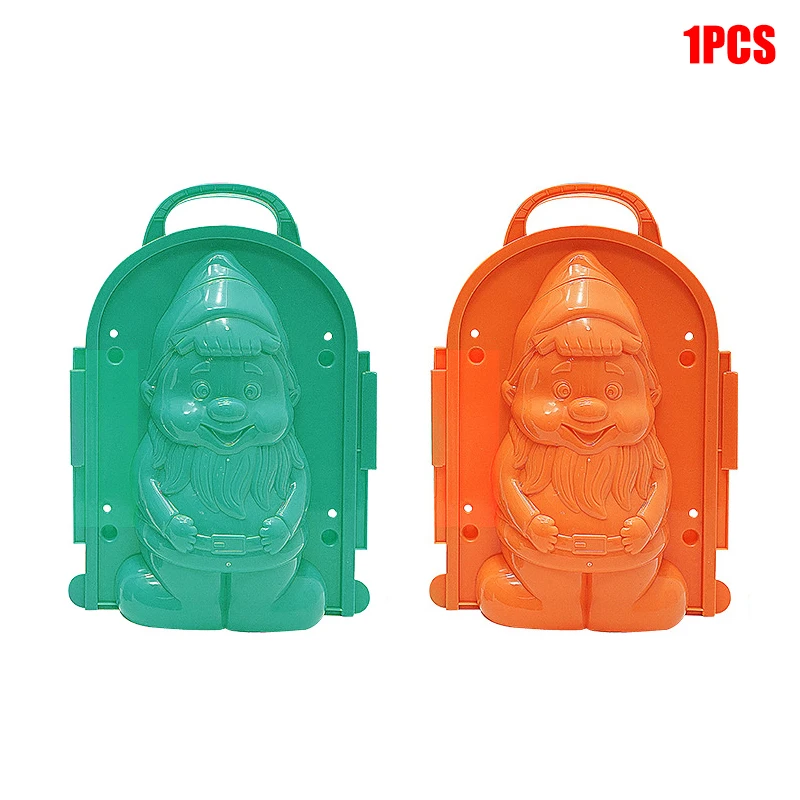 Горячий снег плесень снежок производитель клип Песок Плесень инструмент игрушка