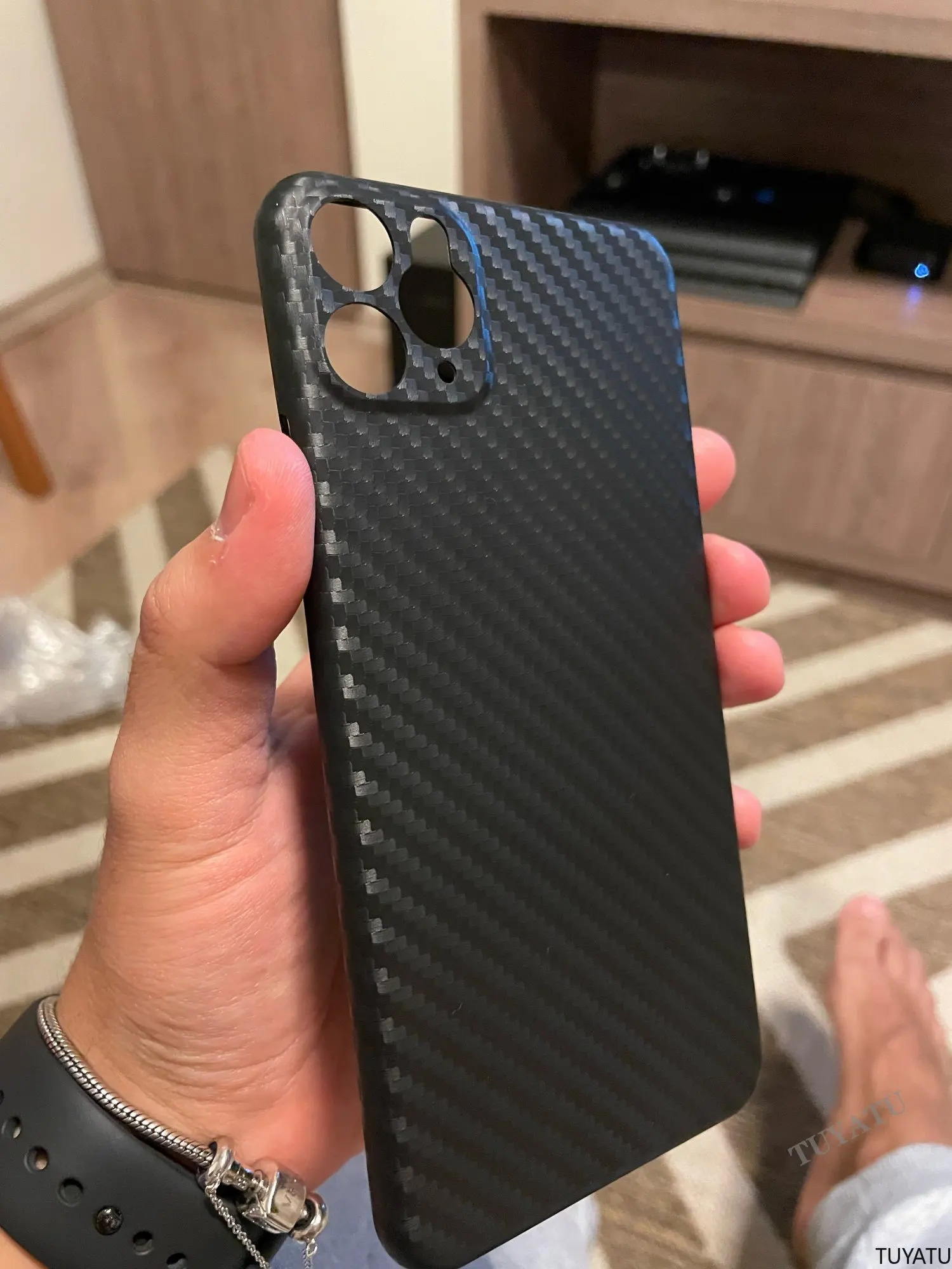 Ультратонкий полипропиленовый чехол 0 4 мм для iPhone 12 Mini 11 Pro Xs Max X XR 7 8 plus тонкий