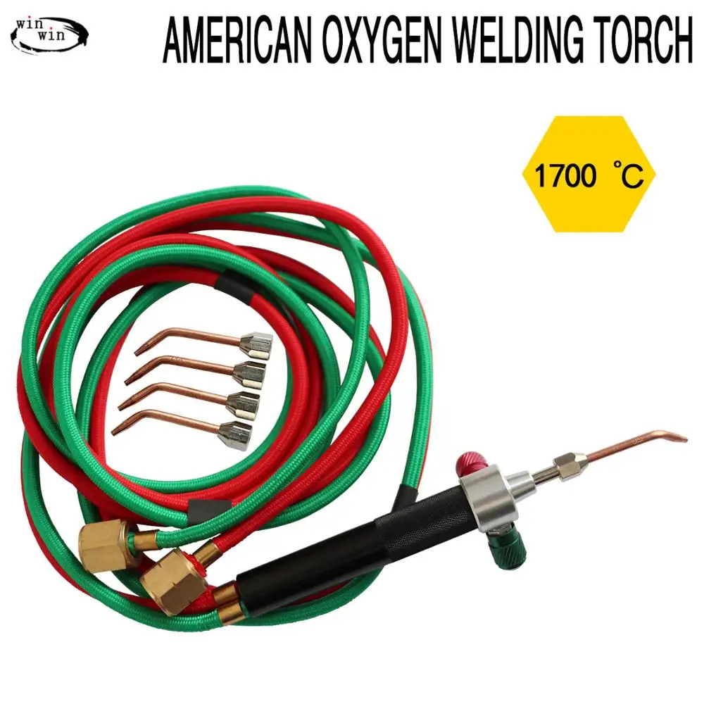WINWIN  welding torch Little Torch Kit Jewelry Welding Machine Propane Torch Welding Soldering Oxygen Acetylene Gun for Metal
