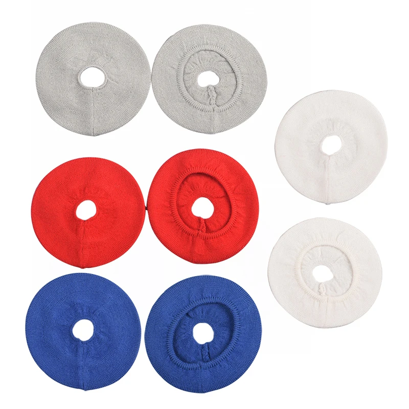 Новинка 1 пара пылезащитный чехол из трикотажной ткани защита от пыли для лучшей