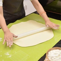 silicone mat 7070 baking mat cake board for baking dough mat pad silicone baking mat oven pastry mat for dough mat non stick