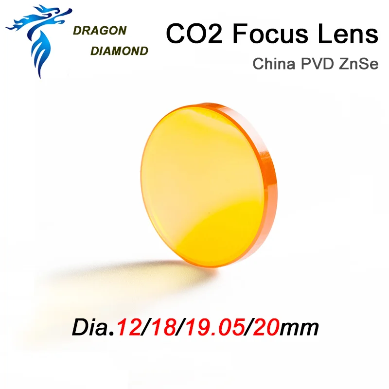 3pcs Co2 Lens Mo Reflective Mirror Laser Engraver Dia 19.05mm 20mm 25mm 30mm 38.1mm for Laser Cutter Machine images - 6