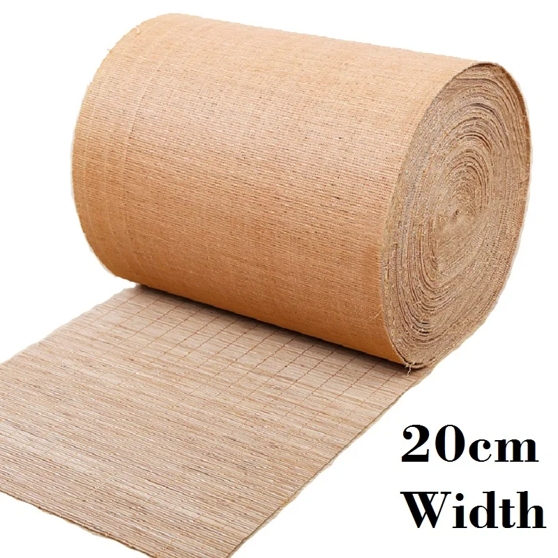 20 см Ширина бамбуковая Подушечка для стола обеденный коврик чайные горки