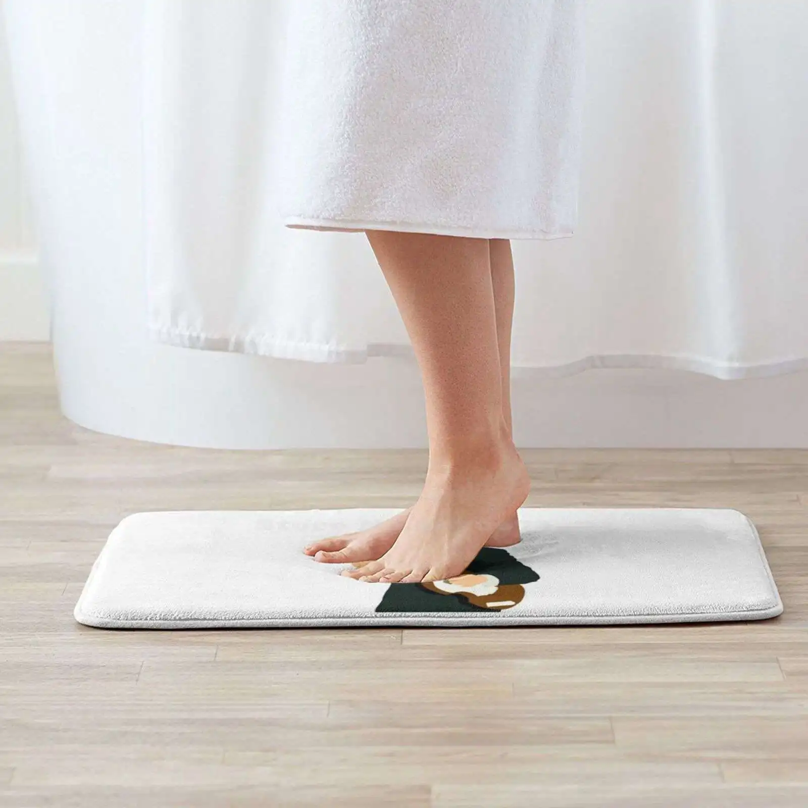 Paul Art 3D Household Goods Mat Rug Carpet Foot Pad Cheap Teenage Vsco Trendy Artsy Girls Cute Pinterest Computer Goals Teen - купить по