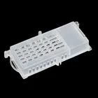 Прозрачные клетки для пчеловода, инструмент для пчеловода, 10 шт.