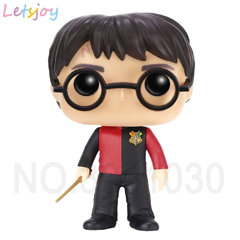 Поп Лошадь Фигурка Дары смерти каваи милый винил Поттер колдун камень Волшебный