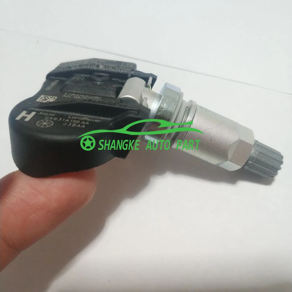 OEM GX63-1A159-AA/GX631A159AA/LR070840 TPMS датчик давления в шинах для Jjaguar F-TYPE XE F Lland Rover Discovery Lr4 Range Rover