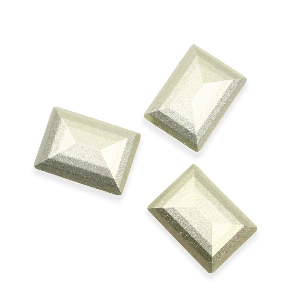 13*18 мм стеклянные кристаллы стразы ручек на выбор хрустальные Прямоугольник