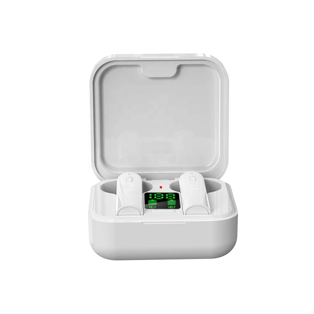 Air6 Pro TWS Беспроводная Bluetooth-гарнитура классная новинка Fash LCD гарнитура