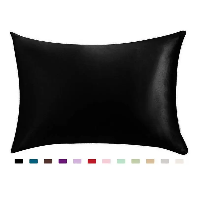 Наволочка для подушки из наволочка Королева шелка | Дом и сад