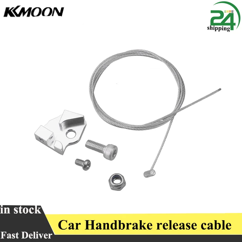 Кабель для ручного тормоза ручка рычаг кабель высвобождения кнопка парковки