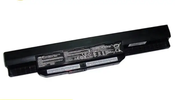 Новый оригинальный аккумулятор для ASUS A43 A53 A54 K43 K53 K54 K84 N54 P43 P53 P53SJ Pro5NS X43 X44 X53 X54 X84
