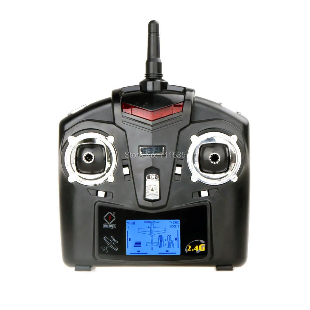 Запасная часть для Wltoys F949 3Ch пульт дистанционного управления с неподвижным