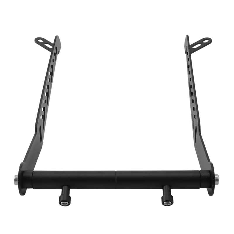 

Motorcycle Expansion Bracket Multifunction Crossbar Motorcycle Phone GPS Navigaton Plate Bracket for Cyclone RT3