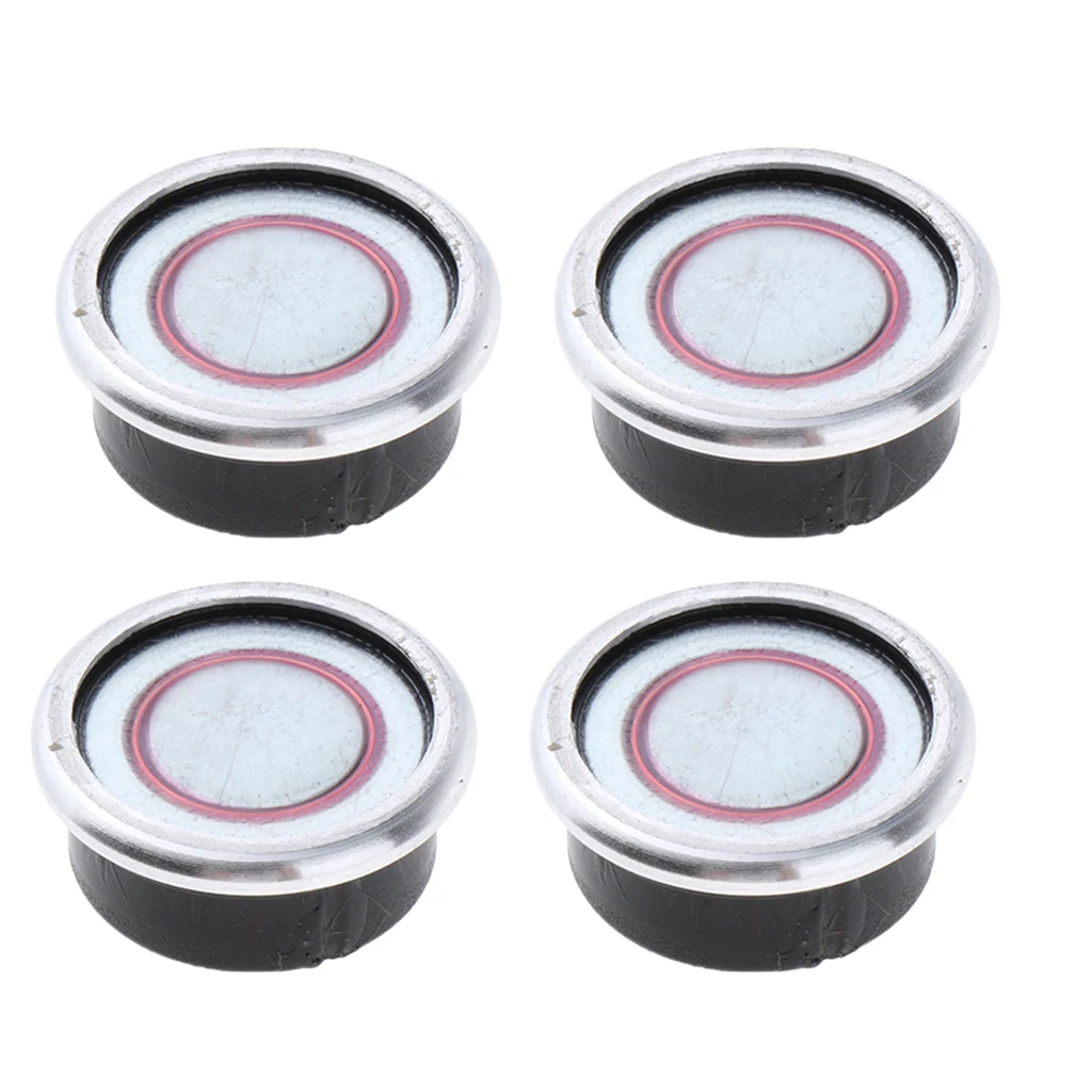 3 шт. микродинамический микрофонный картридж Капсульная головка диаметр 0 79 дюйма