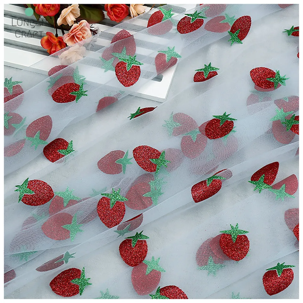 Платье С Клубничным Принтом фото 23