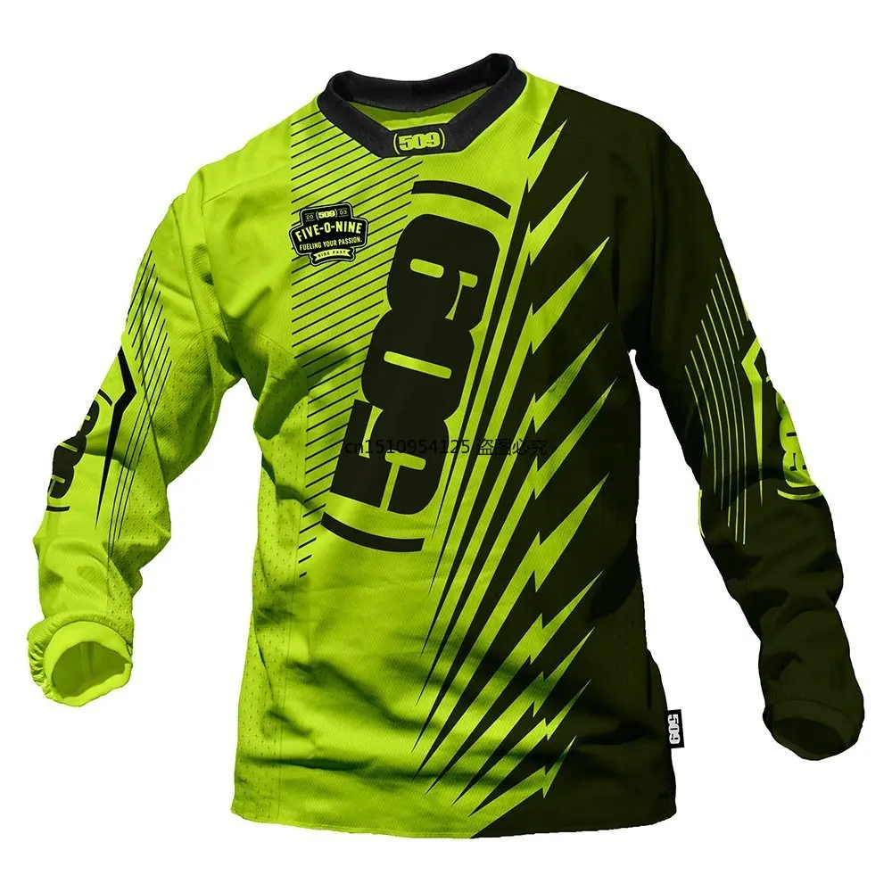 

Оптовая продажа 2022, Джерси для мотоцикла, Джерси для горного и внедорожного велосипеда, Джерси для мотоцикла DH, кросс-Джерси для мотоцикла K