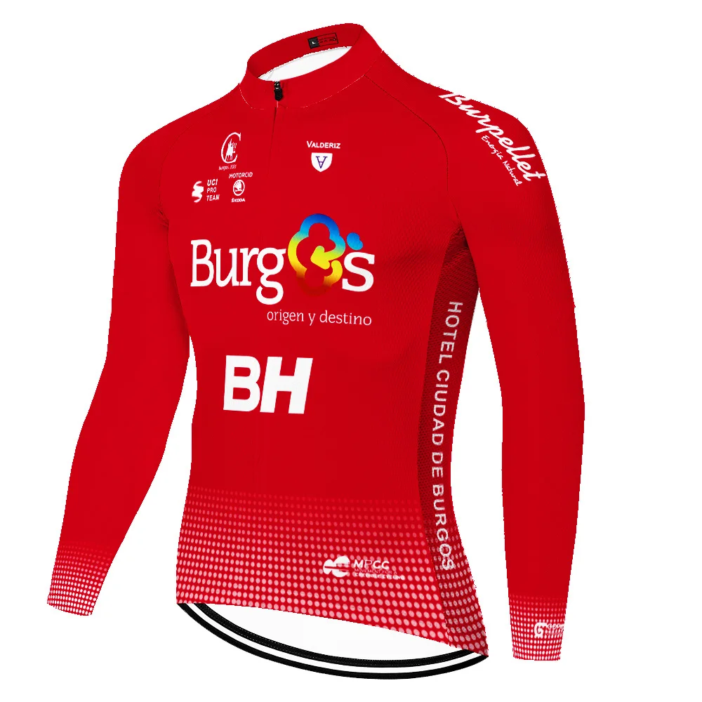 2021 BH команда Велоспорт Джерси лето весна maillot ciclismo hombre Outdoor MTB велосипед дышащий с