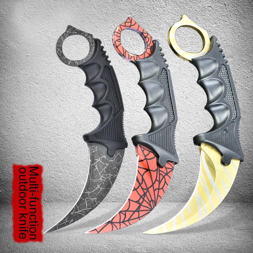 Охотничий нож из нержавеющей стали охотничий для кемпинга|tactical knife|knife huntingsurvival