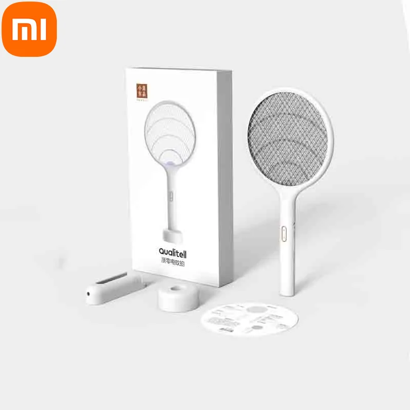 Электрический разбрызгиватель комаров Xiaomi лампа убийца настенный с USB