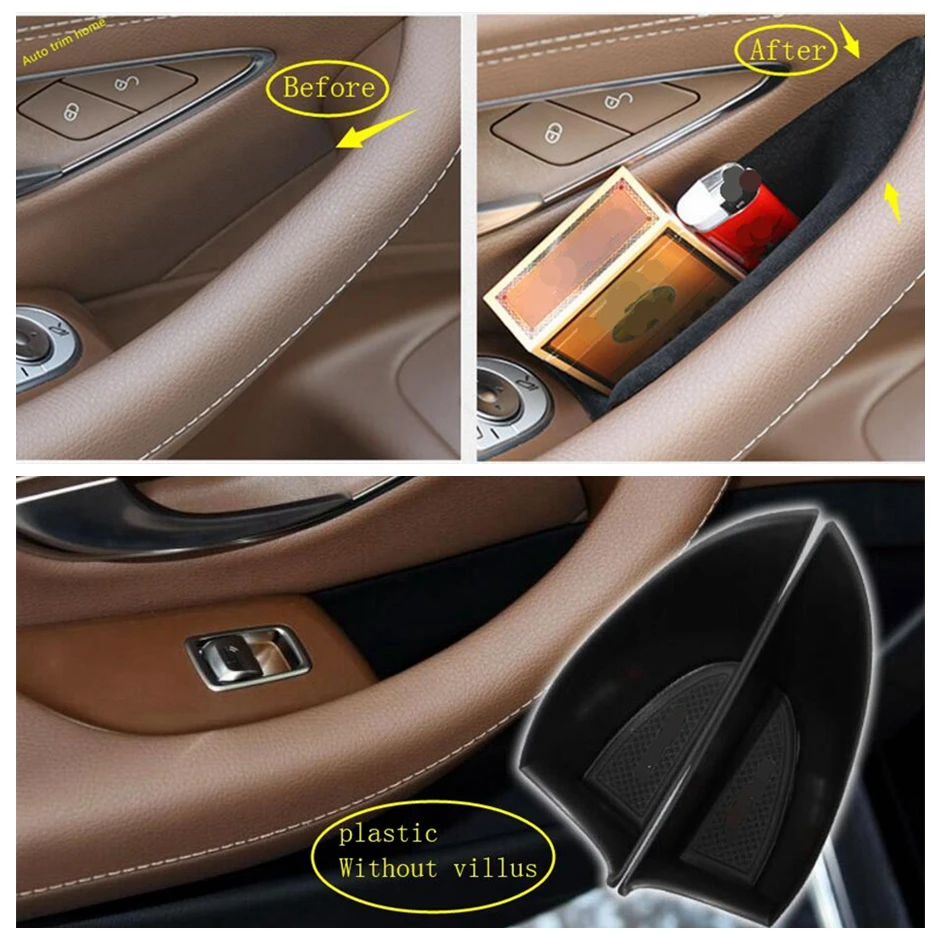 Подлокотники для передней двери Lapetus ящик хранения поднос телефона аксессуар