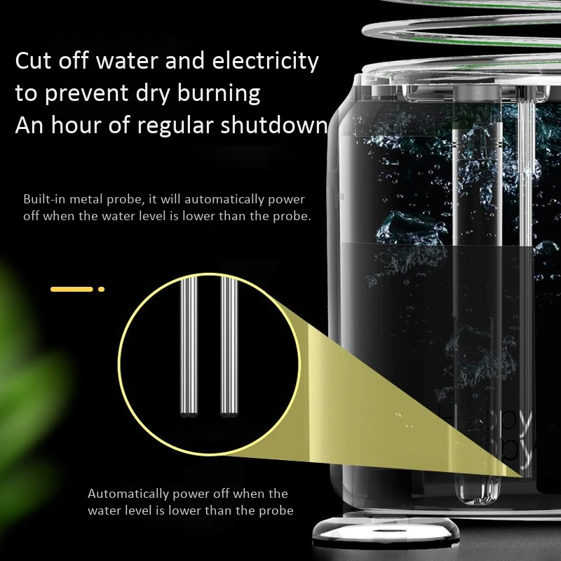 Лидер продаж увлажнитель воздуха 180 мл Ароматический диффузор эфирного масла для