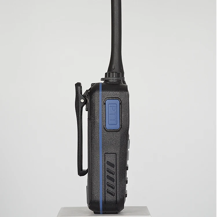 

RS-25M VHF Marine Radio Transceiver IP-X7 Waterproof Handheld Walkie Talkie Float Boat Vessel Talk Two Way Radio