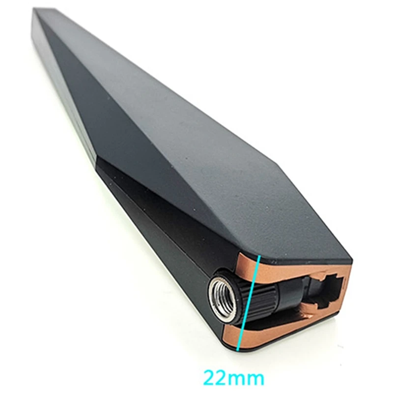 

for ASUS GT-AC5300 Wireless Router Wireless Network Card AP Antenna SMA Dual Frequency Omnidirectional Antenna