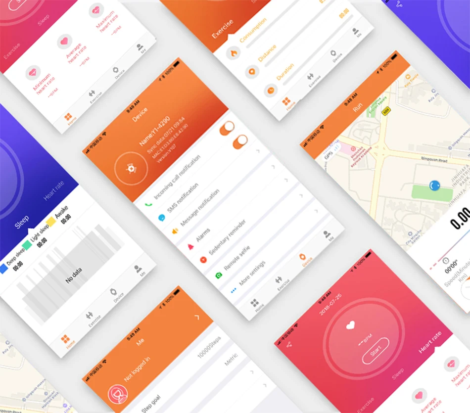 Модные Новые водонепроницаемые умные часы для мужчин и женщин для iPhone функция сердечного ритма фитнес-Браслет Смарт-браслет отслеживание активности