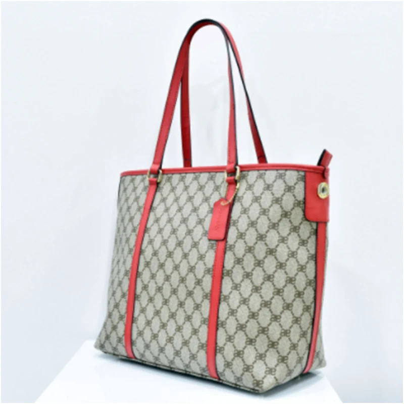 

Women Vintage Old Flower New Style Casual Large Capacity Handbags