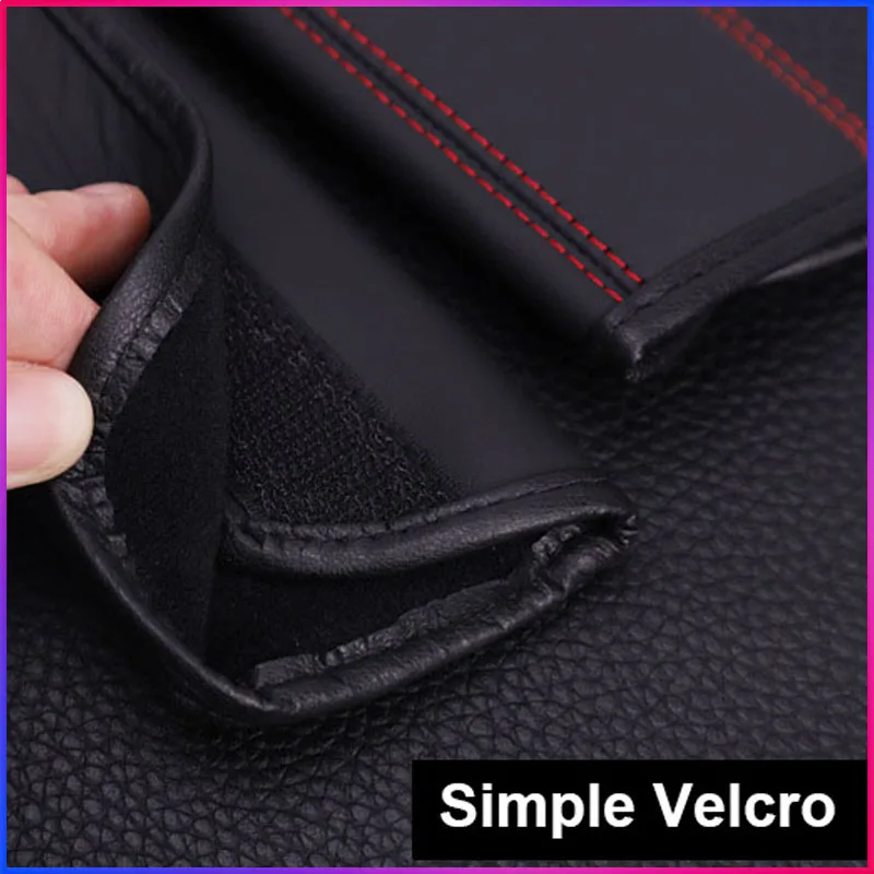 ShinMan 2x кожа для ремня автокресла высокого качества сиденья на плечи Подушка под