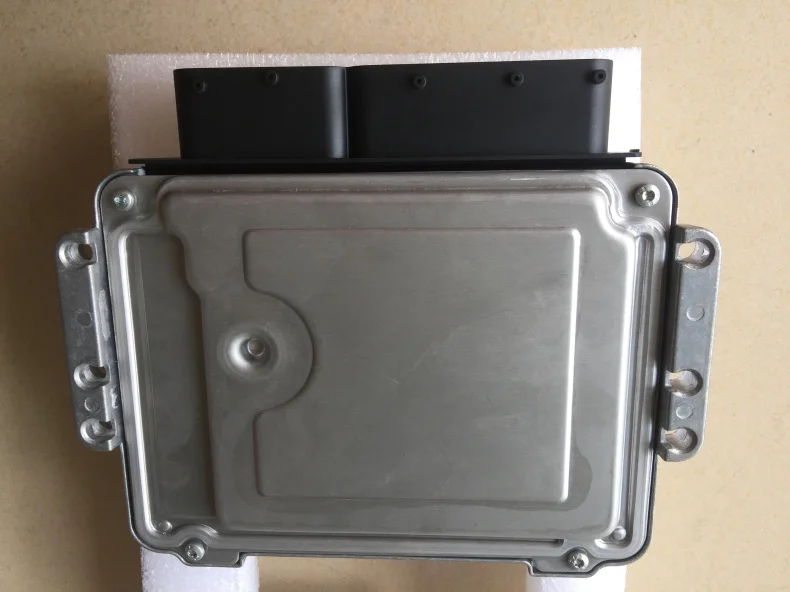 0281017309 0281817309 EDC17C53 дизельный двигатель бортовой компьютер ECU оригинал для Bosch JAC