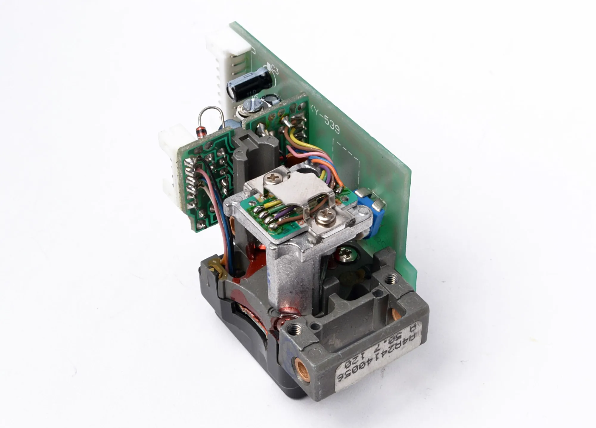 Сменный лазерный объектив для YAMAHA CD-1050 CD-3050 CD-4050 CDX-140 оптический прибор блок