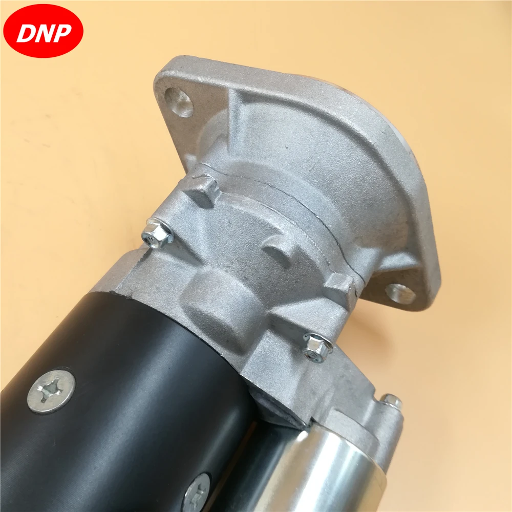 DNP авто стартовый двигатель подходит для YANMAR 129136-77011/129400-77011/129400-77012/12940-77010 |
