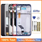 100% протестированный ЖК-дисплей для Xiaomi Redmi Note 7 Note7 Pro Сенсорный экран дигитайзер в сборе Pantalla запасные части с рамкой