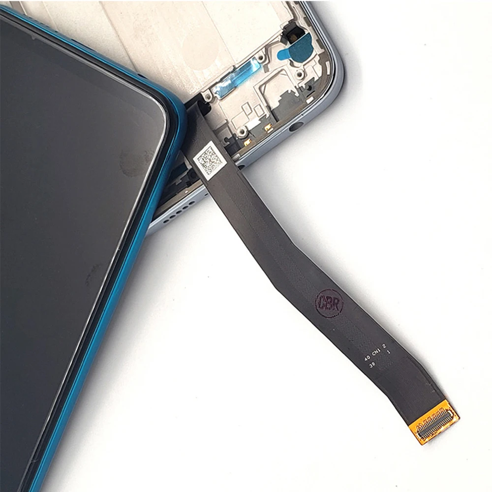 display for xiaomi redmi note 9s lcd display 10 touch screen replacement tested phone lcd screen digitizer spare part free global shipping