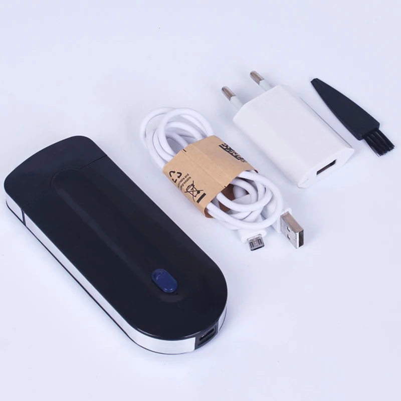 

2 in 1 Portable Multi-function Shaver Rechargeable Razor Face Body Shaver Men's Instant & Painless Free Sensor Hair Razor Tool