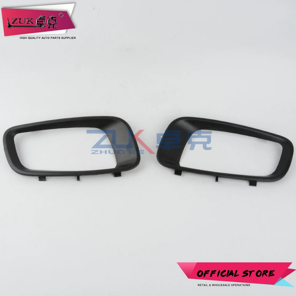 Передняя противотуманная фара ZUK для Mitsubishi Pajero Montero 2000 2001 2002 2003 V73 V75 V76 V77 V78 MR388019