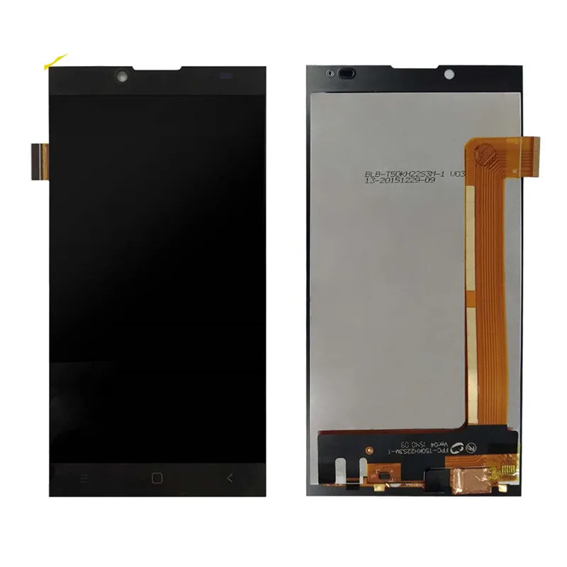 Сменный сенсорный ЖК экран для Prestigio Grace Q5 PSP 100% Duo 5506Duo 5506 тестирование|Экраны