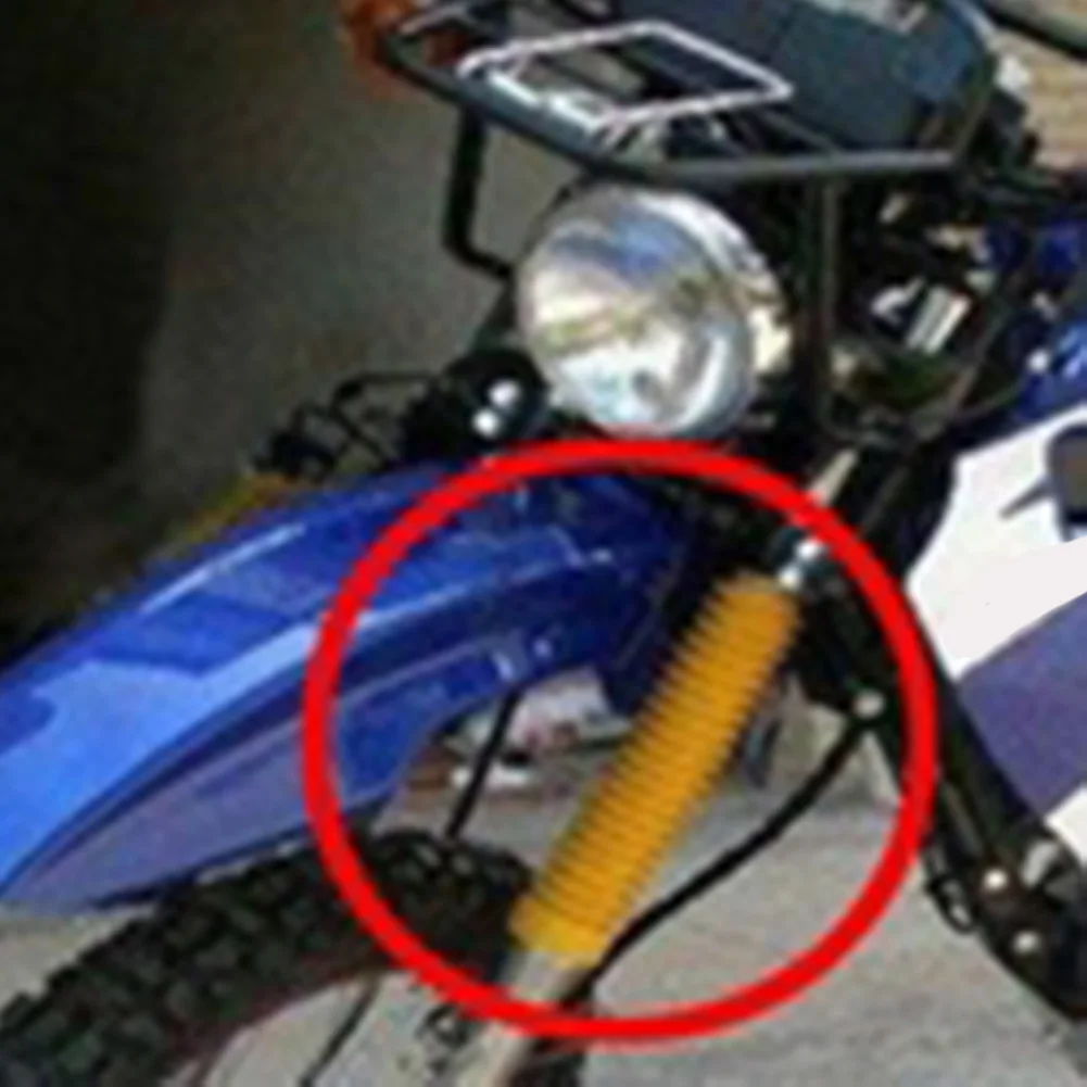 

ATC200M Rubber Sleeve ATC200S Motorcycle Dust Cover Absorber Protector