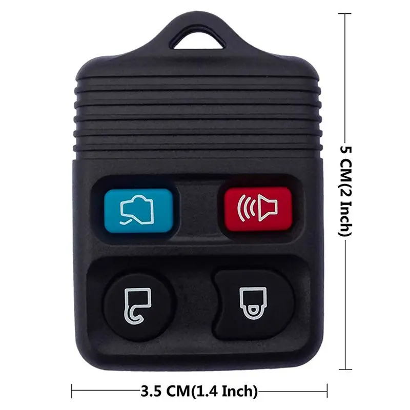 2 шт. запасной пульт дистанционного управления | Автомобили и мотоциклы