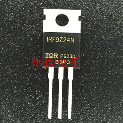 

Original New 5pcs/ BUK553-100B BUK553 IRF9Z24NPBF IRF9Z24N F9Z24N FTP16N06A 16N06A TO220 TO-220