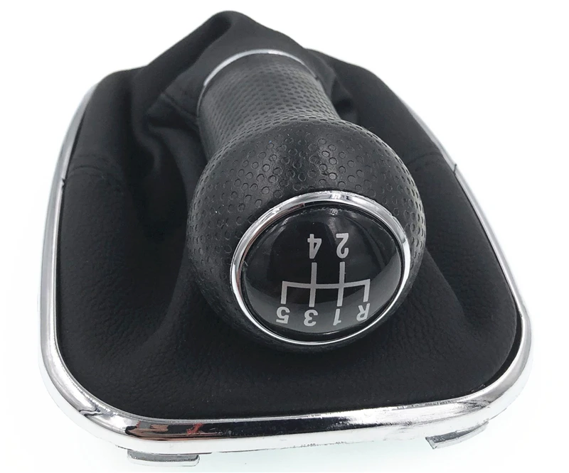 Бесплатная доставка 5 скоростей Ручка Переключения рулевого механизма