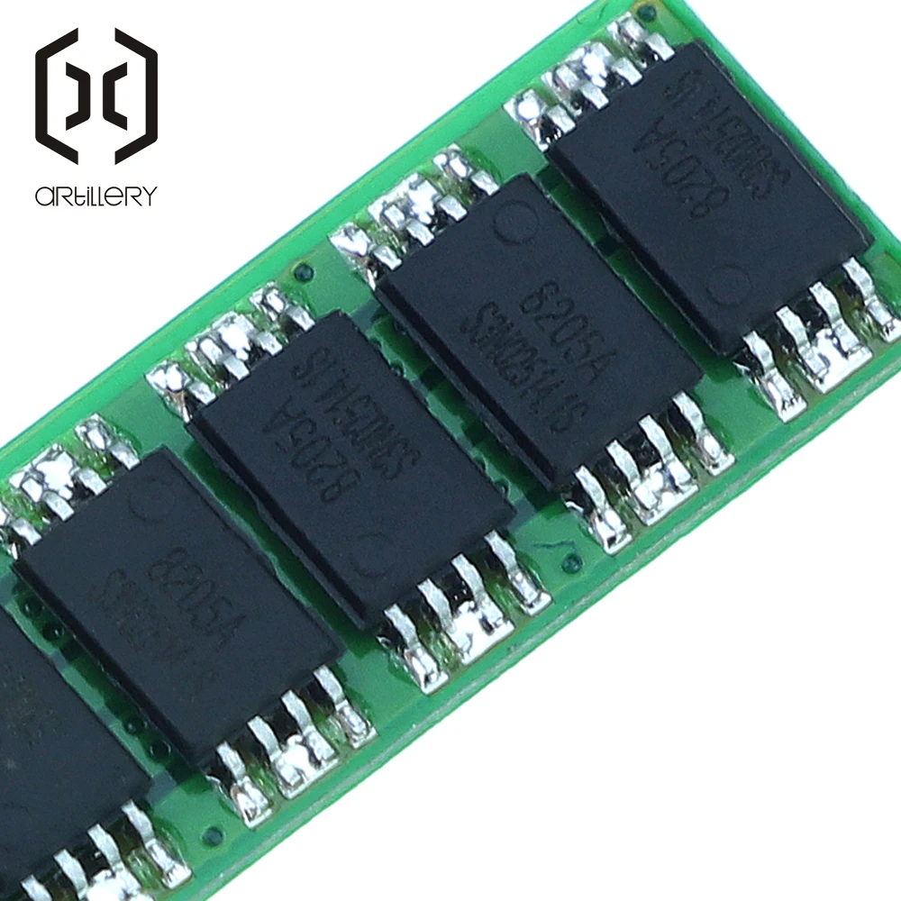 10 шт. 1S 15A литий-ионная BMS PCM плата защиты батареи PCM для 18650 литий-ионная Львиная батарея